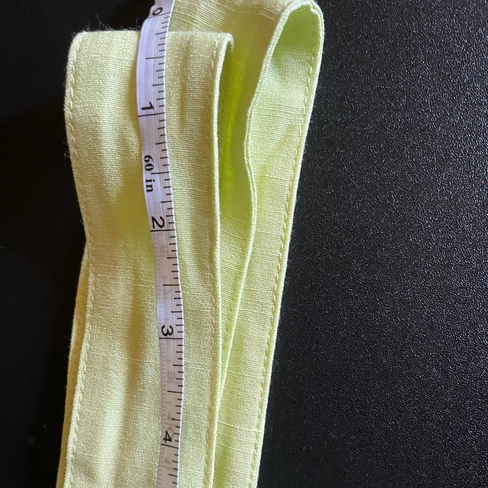 Heatherly Women's Size 2X Green Tank Top - Picture 12 of 14